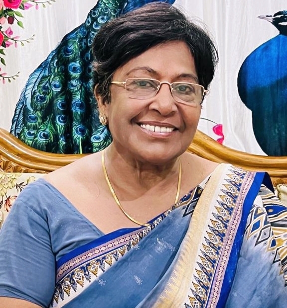 President - Mamta Rani Verma